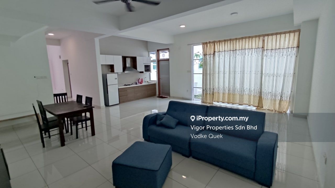 Taman Mount AustinAustin Height (Kiara 1), Johor Bahru Intermediate