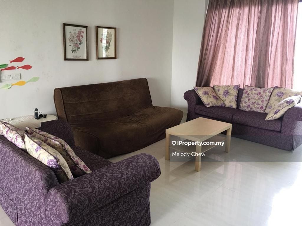 Seri Riana Residence Condominium 3+1 Bedrooms For Sale In Wangsa Maju ...