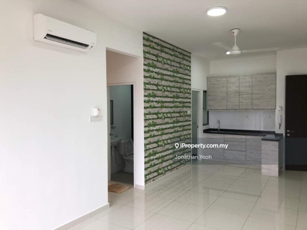 Seasons Garden Residences Serviced Residence 3+1 bedrooms for rent in