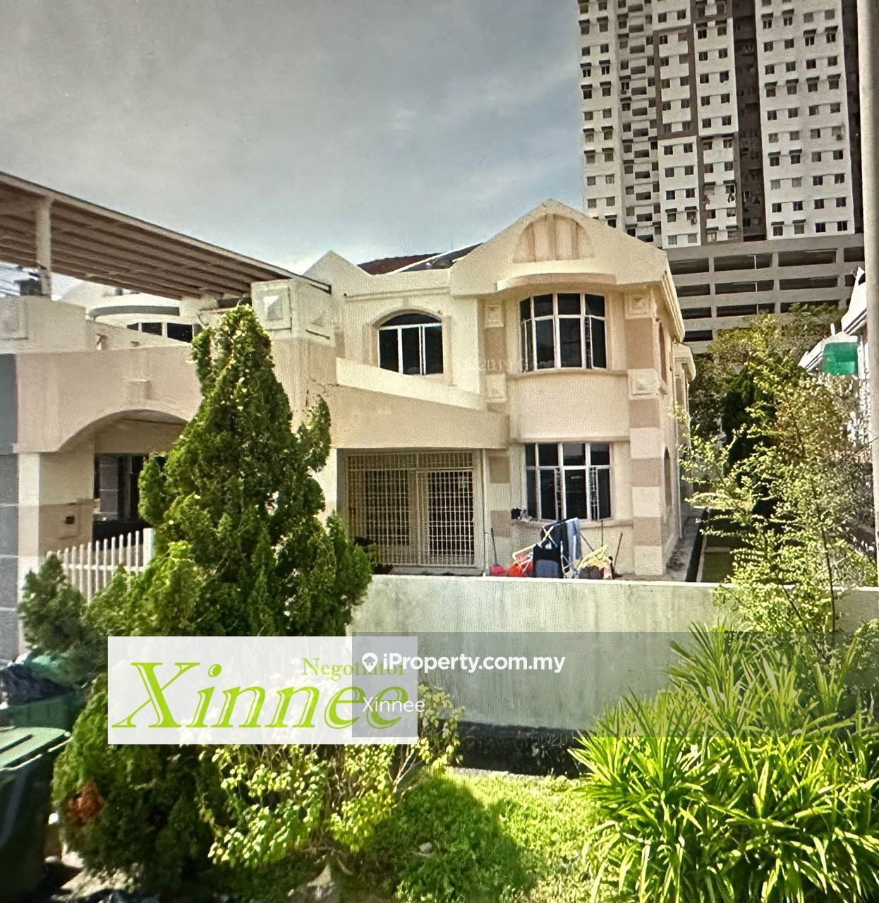 Taman Sri Bayan, Bayan Lepas Semidetached House 4 bedrooms for rent