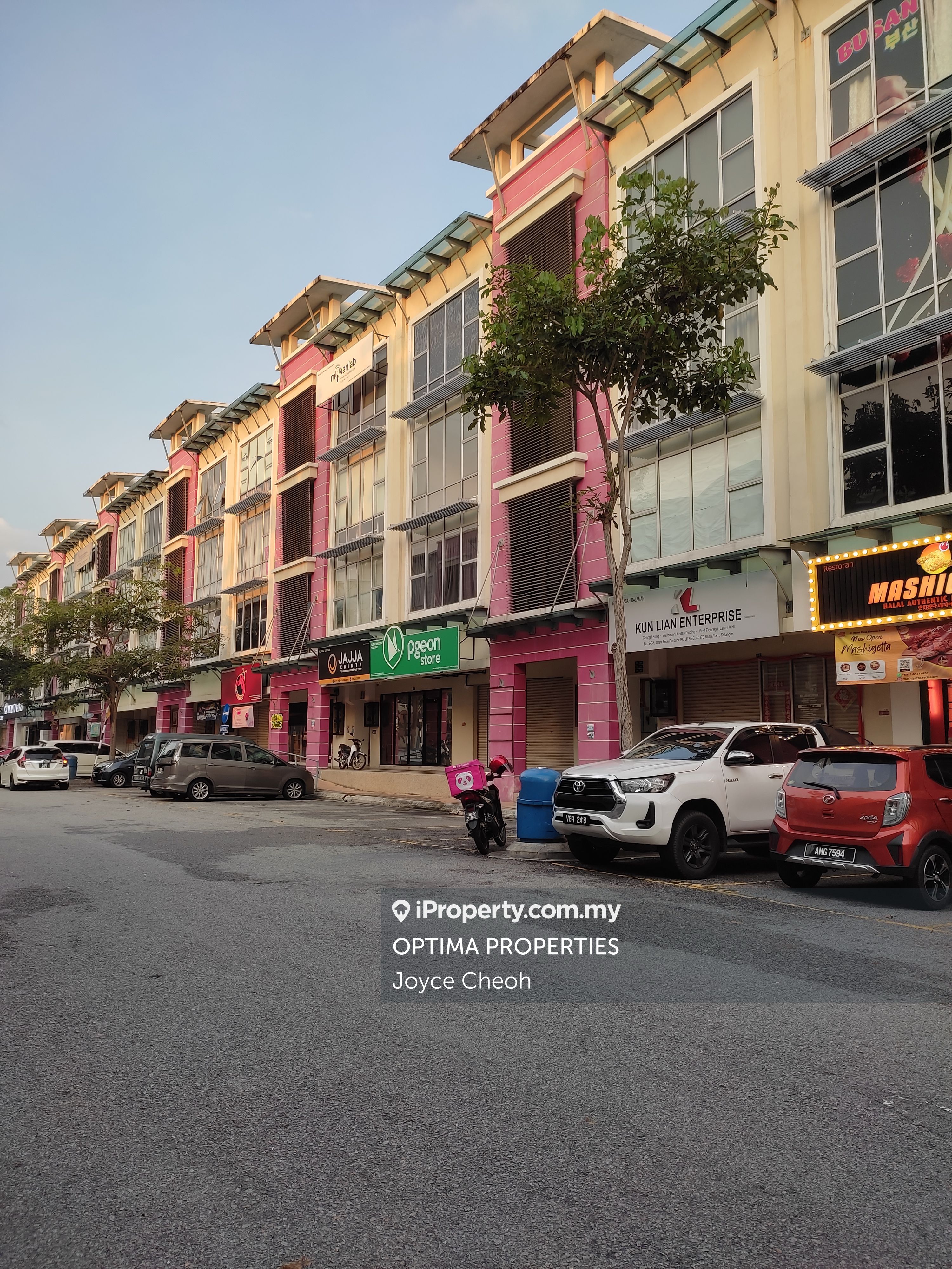 Seria 88 Business Centre, Setia Perdana, Setia Alam, Shah Alam, Setia