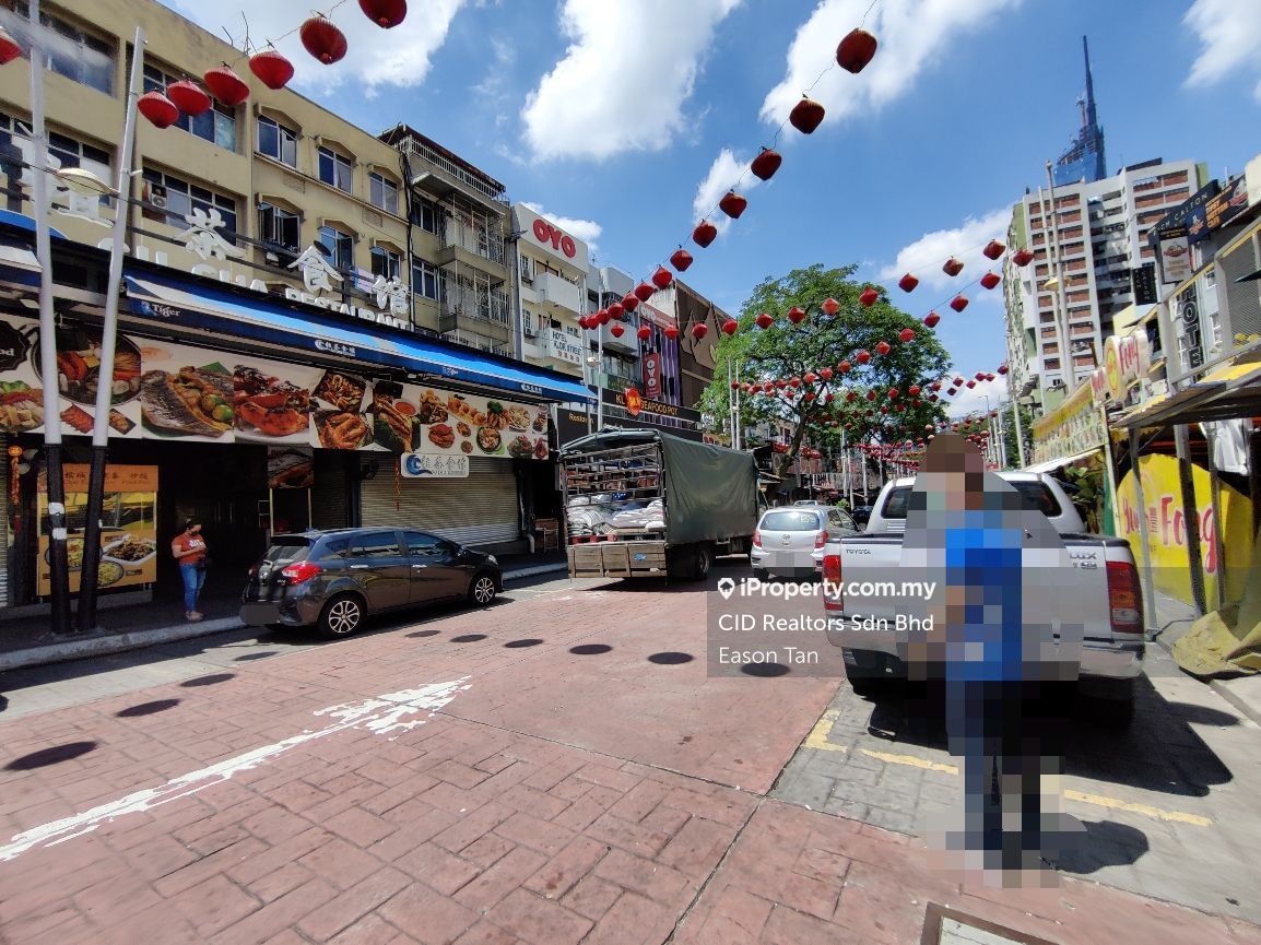 Bukit Bintang @ KL City, Jalan Alor, Bukit Bintang