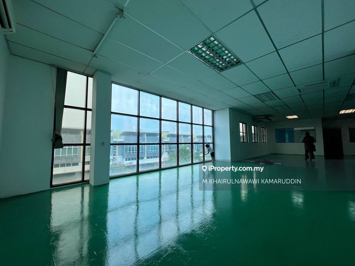 Elite industrial Estate, seksyen 33, Shah alam, Section 33, Shah Alam