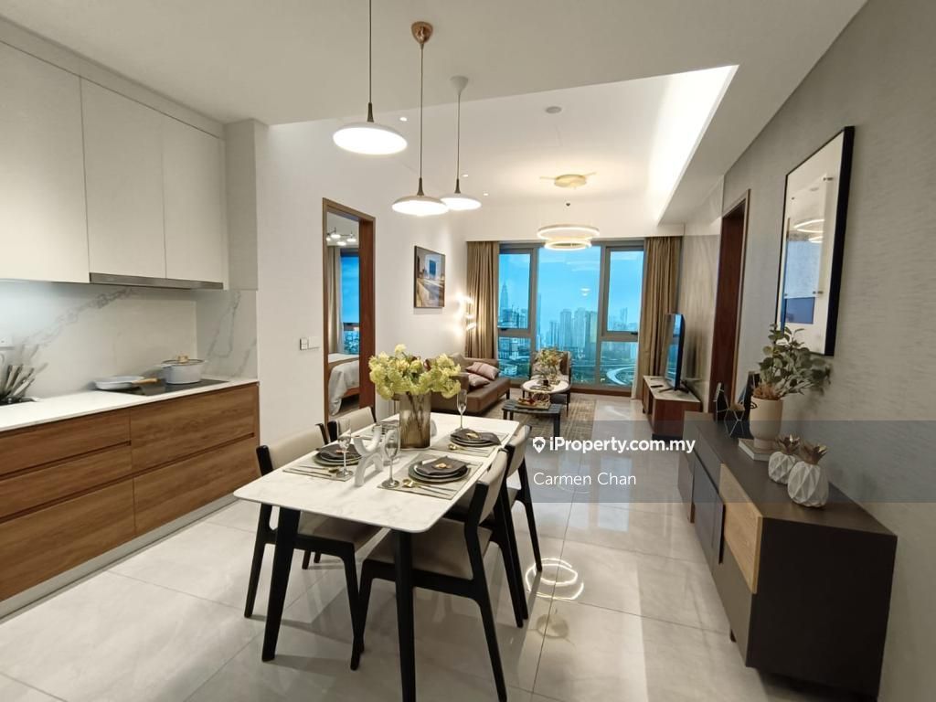Core Residence @ TRX, KL City