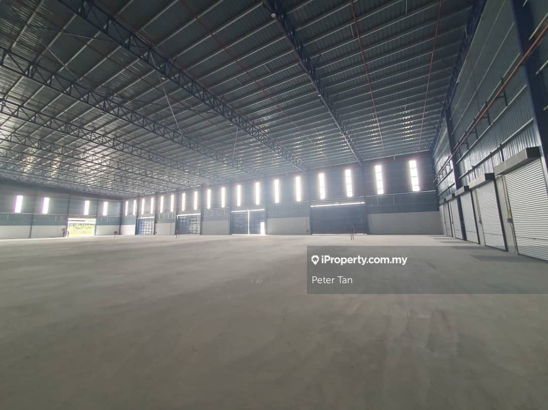 Rawang new factory , Grade A spec , ready to use , Rawang for rent