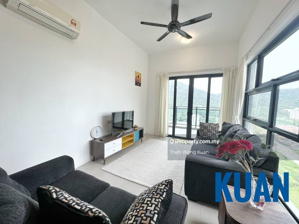 Mira Residence Condominium 3 bedrooms for rent in Tanjung Bungah