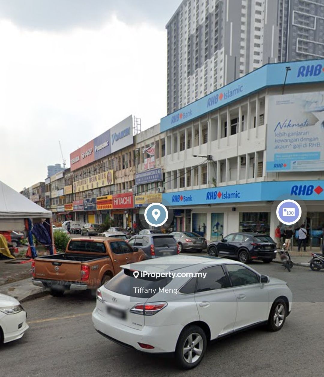 Kepong Corner Shop (Whole block), Kepong, Metro Prima, Jalan Kepong