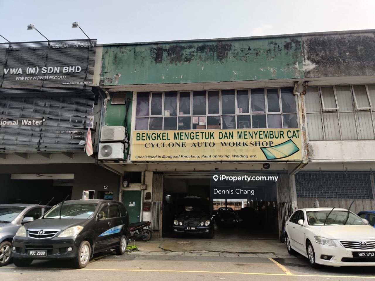 PJS 1, Petaling Utama, Factory, 1.5 Storey, Petaling Jaya Link factory