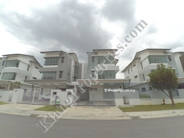 Ambang Botanic 2 Bandar Botanic Klang Ambang Botanic Intermediate Semi Detached House 5 1 Bedrooms For Sale Iproperty Com My