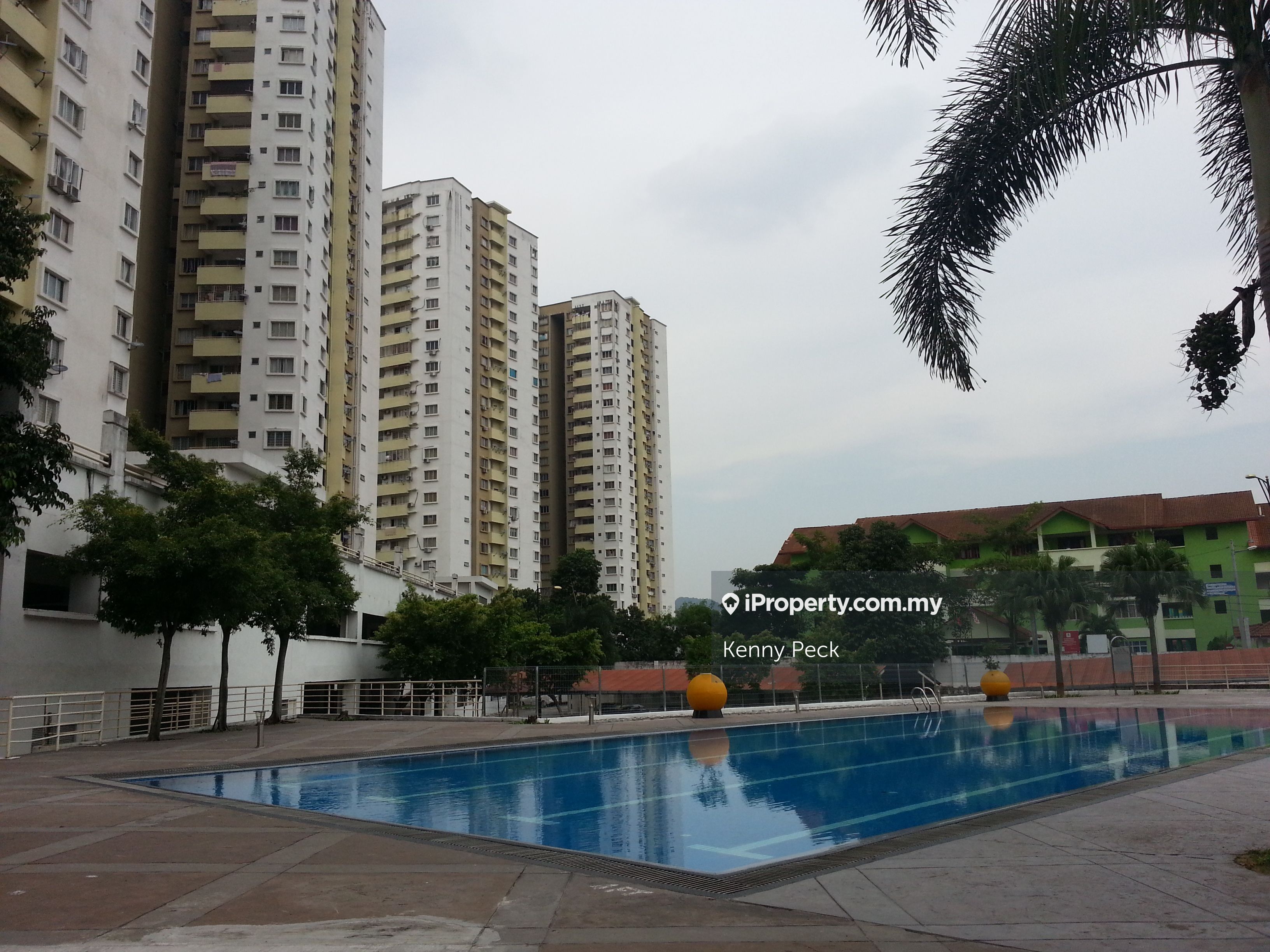 Magna Ville Condominium 3 bedrooms for sale in Selayang, Selangor ...