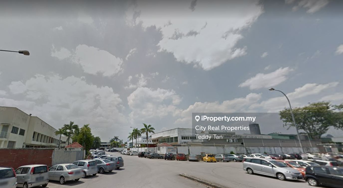 Bandar Baru Bangi Kawasan Perindustrian Miel Bangi Corner Lot Semi D Factory 3 Bedrooms For Sale Iproperty Com My