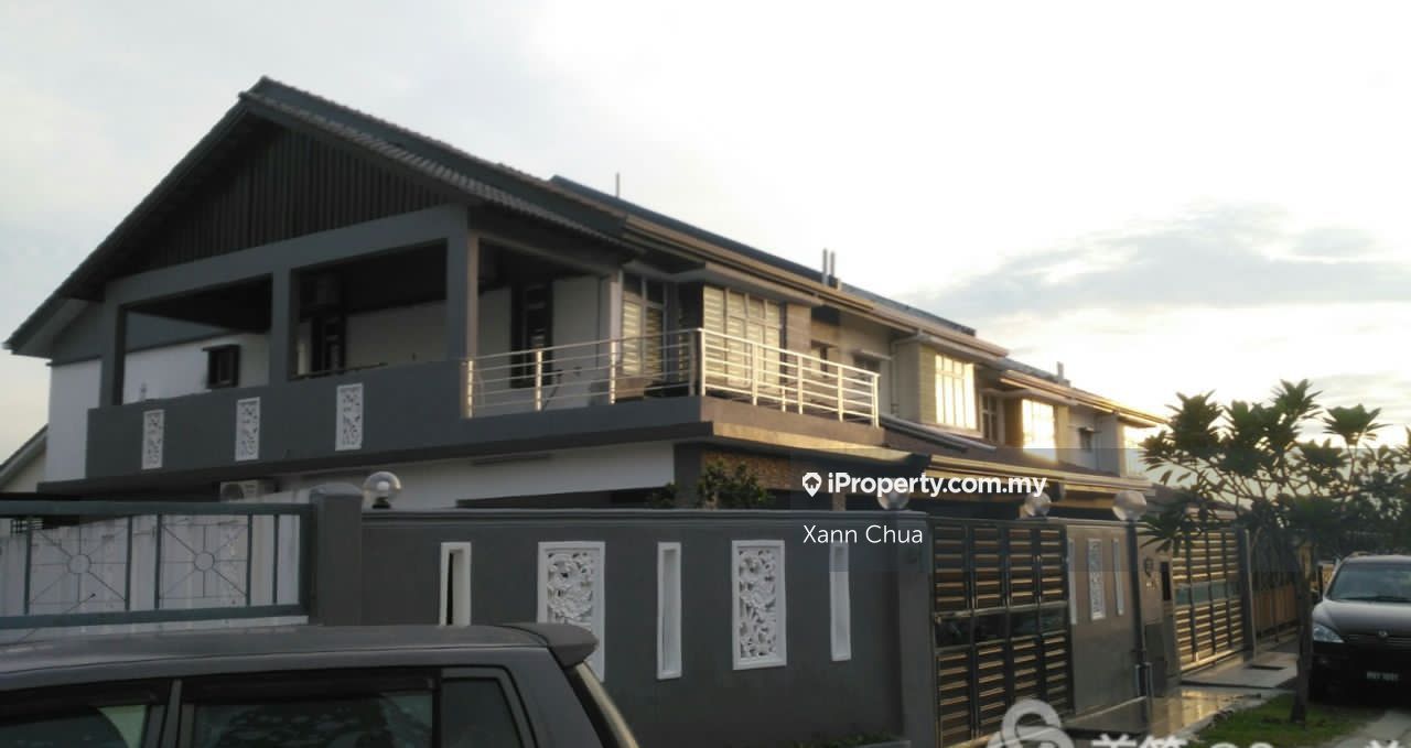 Alam Sanctuary, Taman Alam Putra, Seri Kembangan for sale RM1380000 iProperty Malaysia
