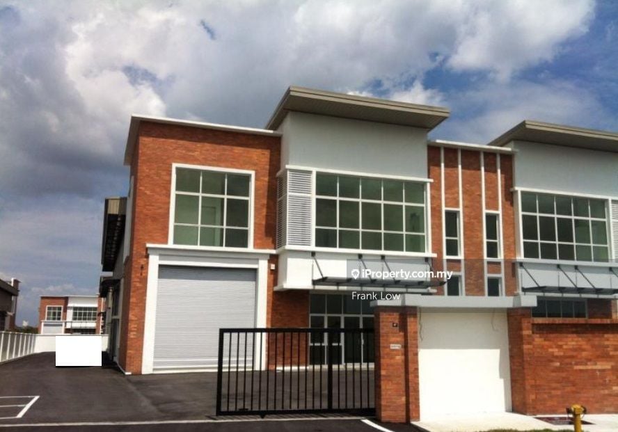 Rci Park Semi D Factory For Sale In Rawang Selangor Iproperty Com My