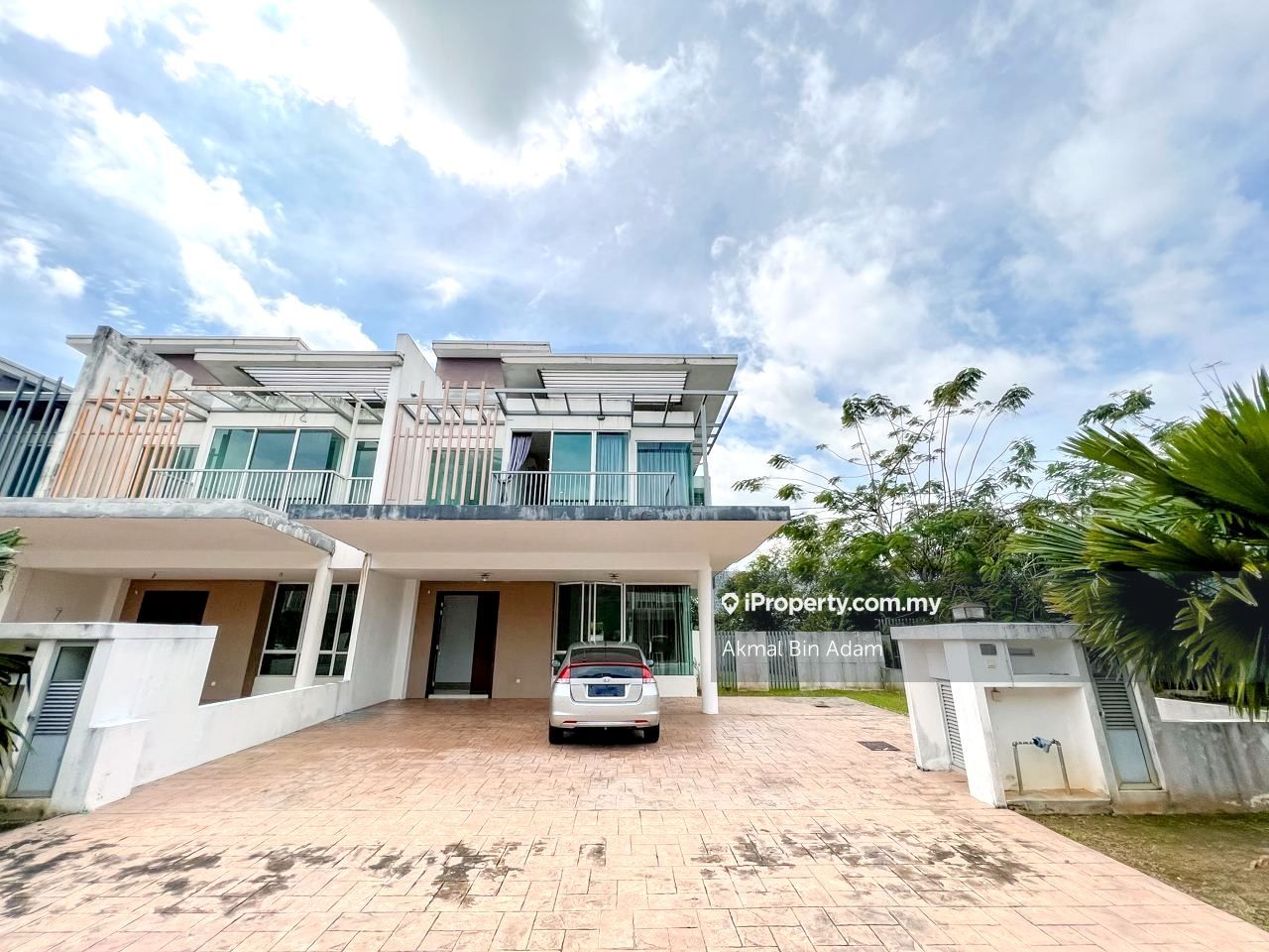 Cassia Garden Residence, Cyberjaya 2-sty Terrace/Link House 4 bedrooms ...