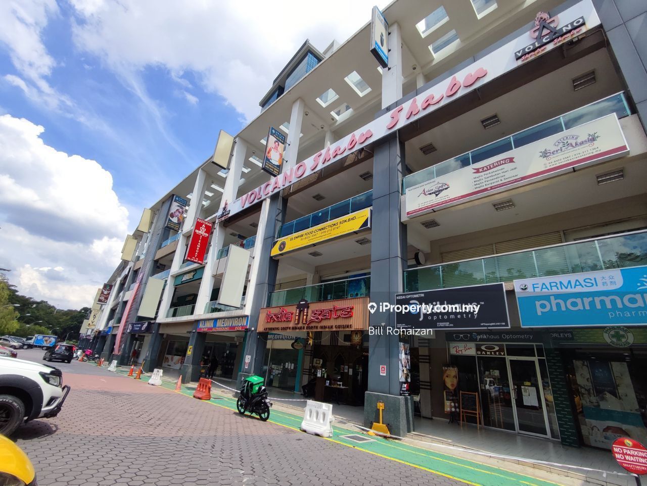 Shaftsbury Square, Cyberjaya Intermediate Shop for sale | iProperty.com.my