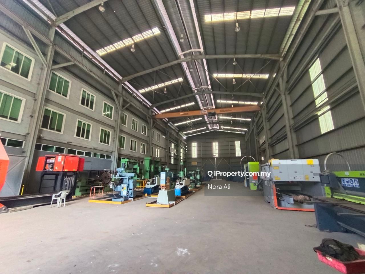 Gebeng Warehouse Factory, Gebeng Industrial Park, Kuantan, Gebeng ...