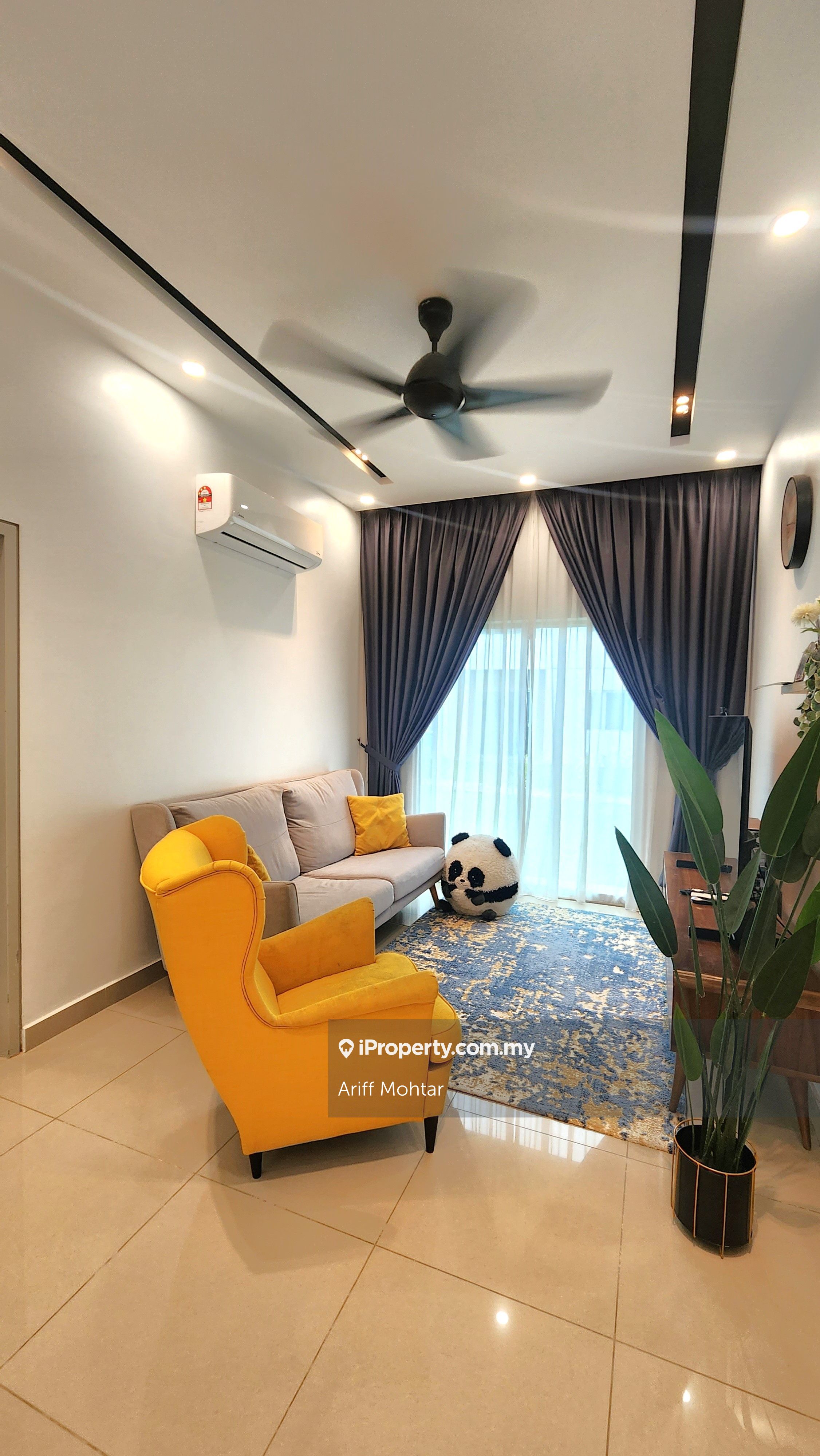 Cyber South, Dengkil Intermediate Townhouse 3 bedrooms for sale ...