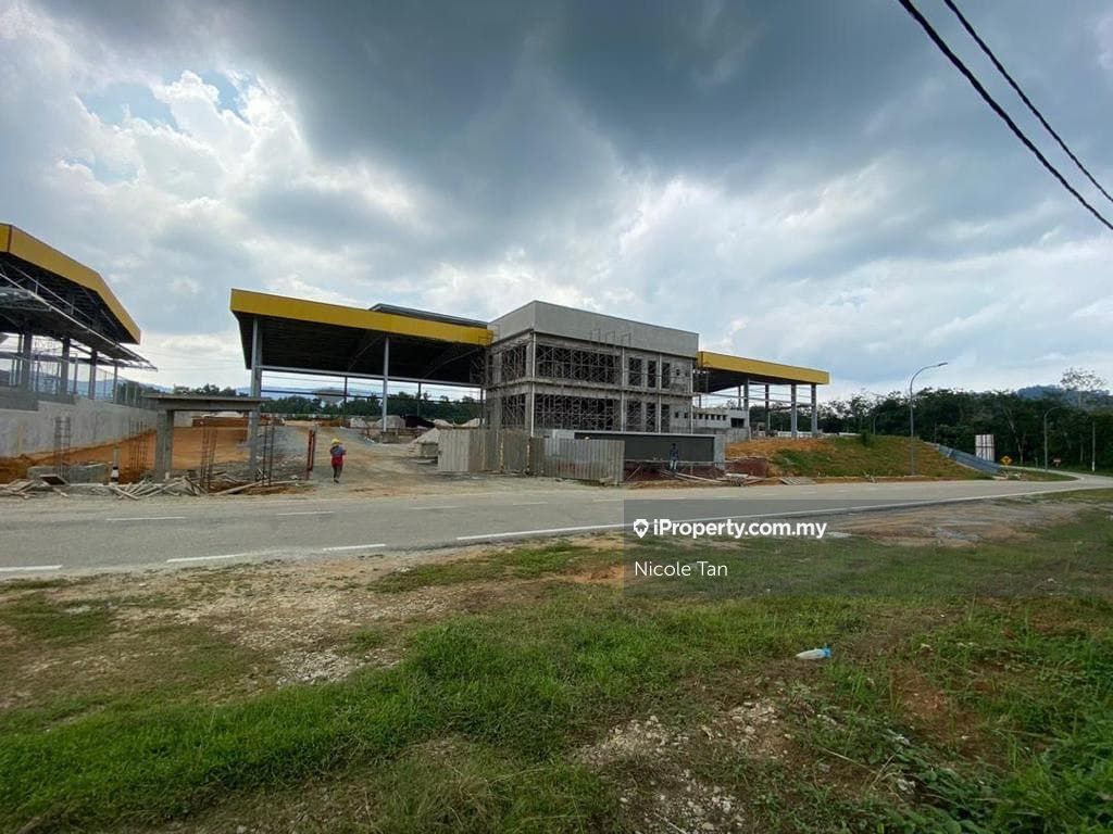 Kawasan Perindustrian Lukut Kota Tinggi 2 Units Detached Factory Kawasan Perindustrian Lukut Kota Tinggi Detached Factory For Rent Iproperty Com My