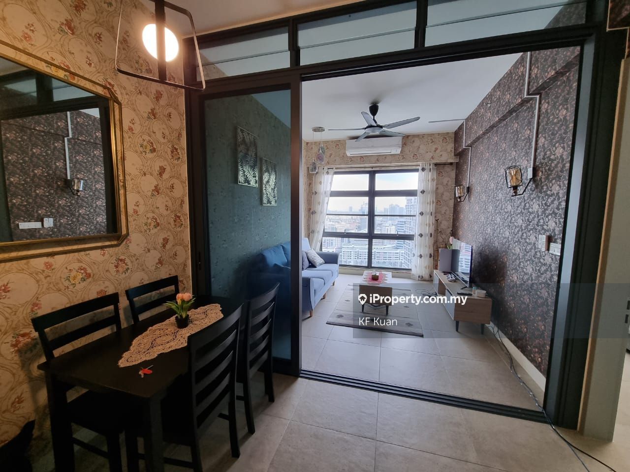 Union Suites Apartment 2 bedrooms for rent in Bandar Sunway, Selangor