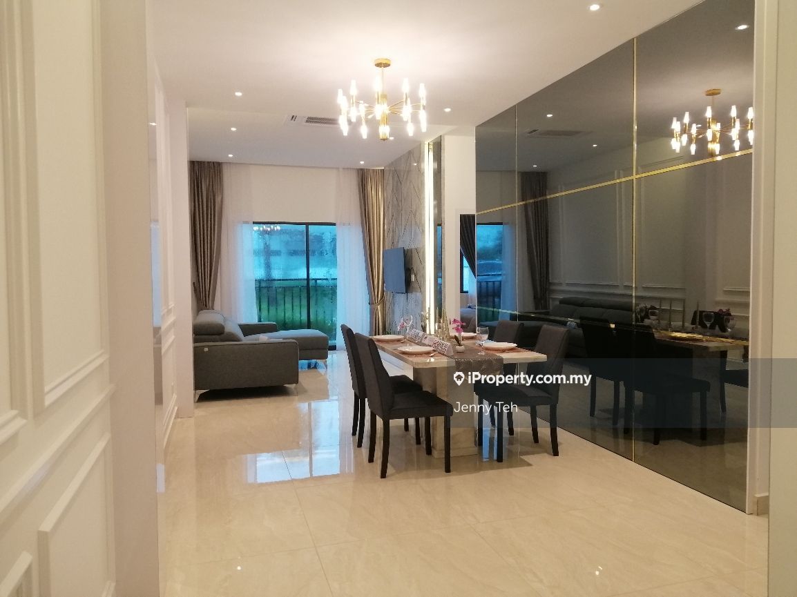 Ambience Residence Serviced Residence 3 bedrooms for sale in Klebang ...