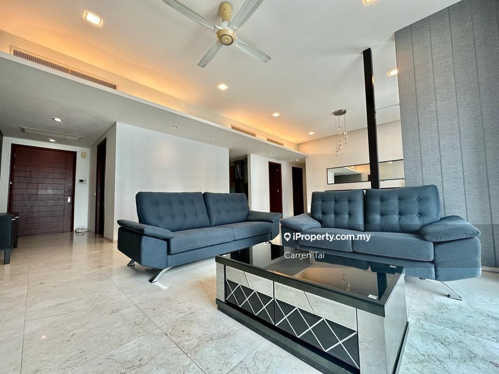 Dua Residency Condominium 3+1 bedrooms for rent in KLCC, Kuala Lumpur ...