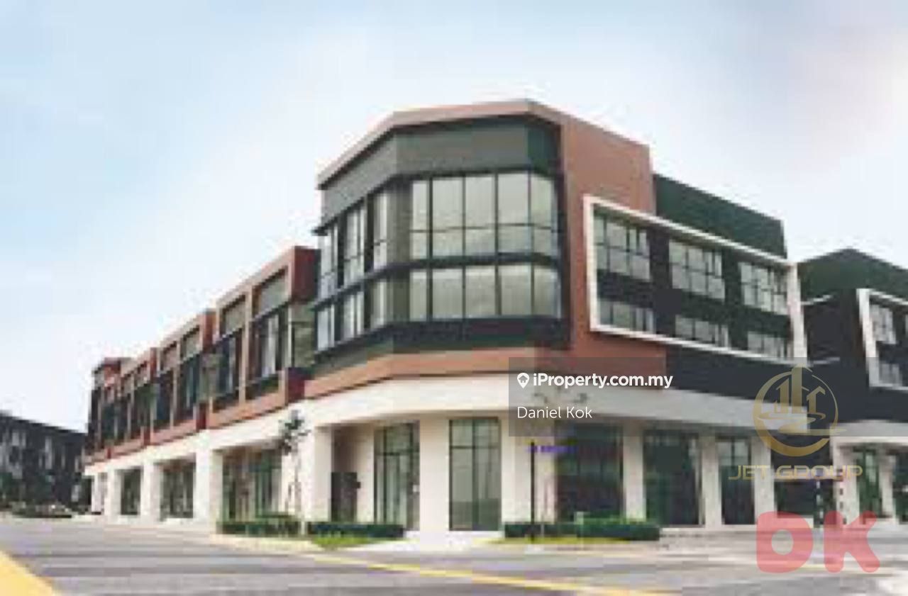 Eco Sanctuary Somerset 2 Telok Panglima Garang, Eco Sanctuary ...