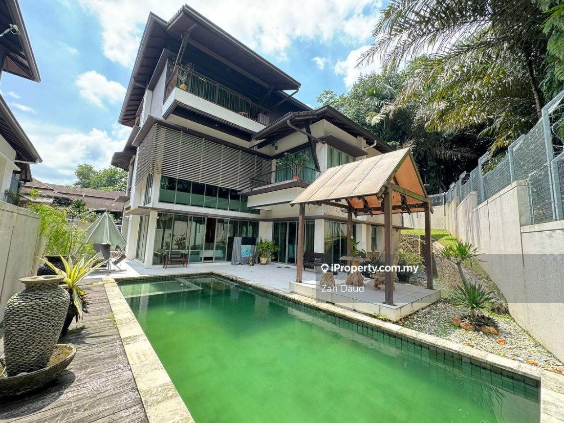 Private Pool 2.5 Storey Bungalow Setia Hills Bukit Indah Ampang