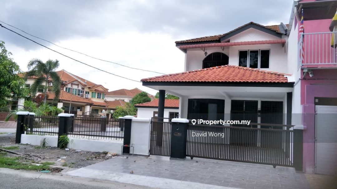 Medan Klebang Restu Ipoh Corner Lot 2 Sty Terrace Link House 3 Bedrooms For Sale Iproperty Com My