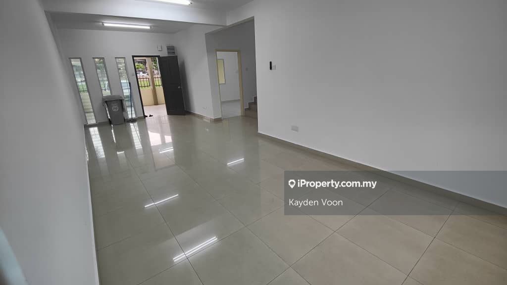 Jalan Indah Utama, Summit Park Homes, Bandar Putra, Kulai 1sty Terrace