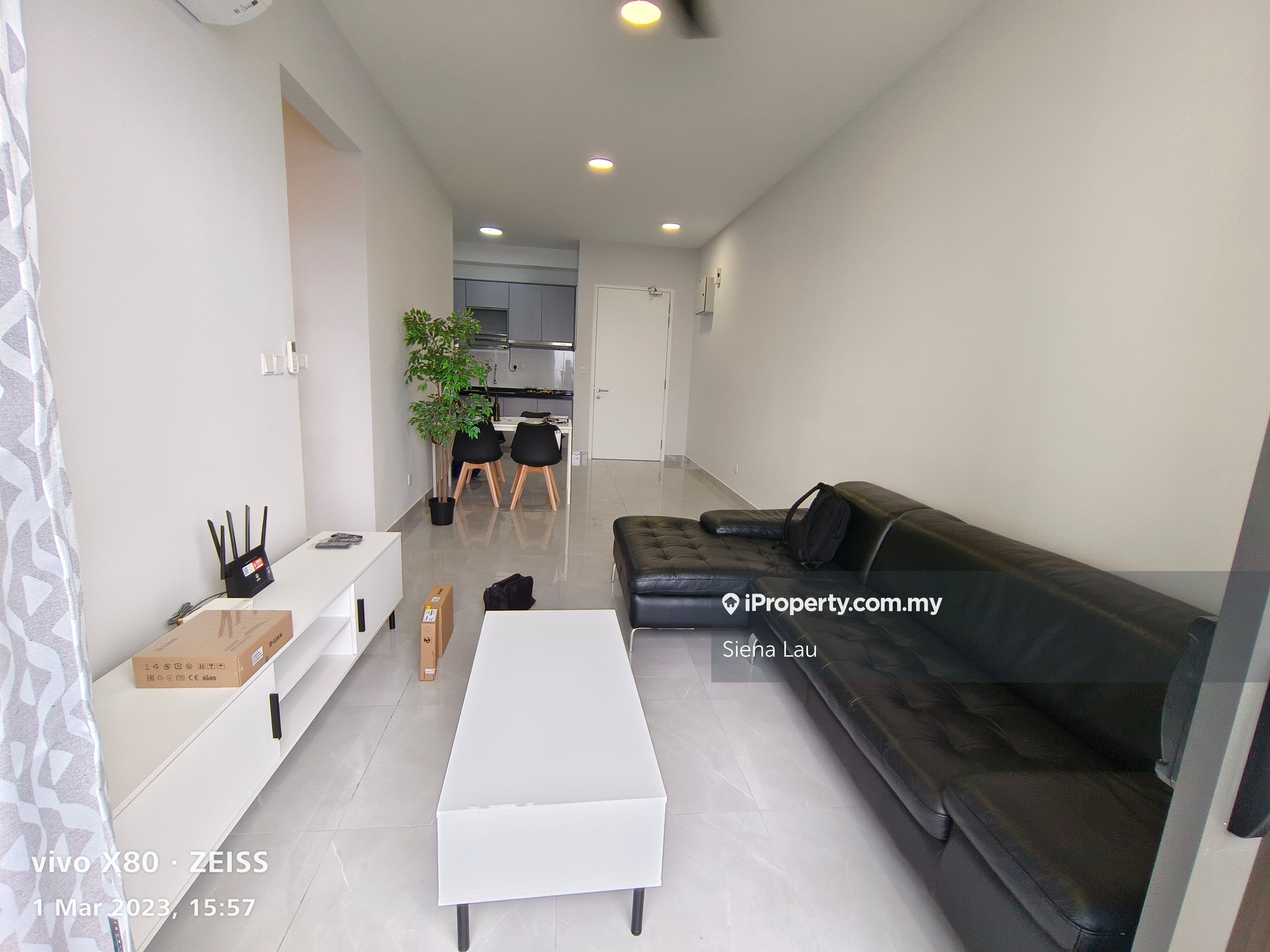 The Birch Serviced Residence 3 bedrooms for rent in Jalan Ipoh, Kuala