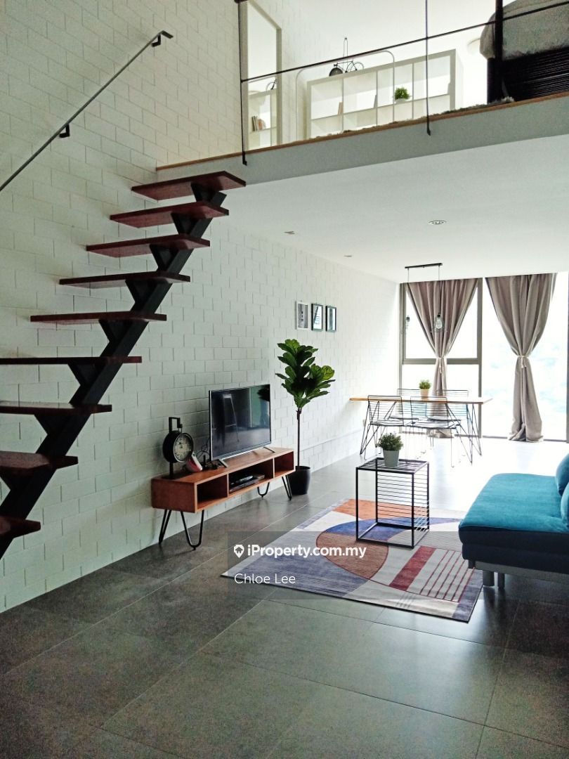 Empire Damansara Duplex Serviced Residence 1 Bedroom For Sale In Damansara Perdana Selangor Iproperty Com My