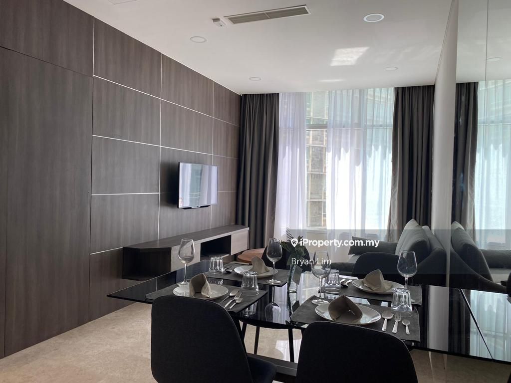Sky Suites KLCC Serviced Residence 2 bedrooms for rent in KLCC, Kuala