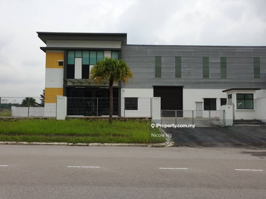 Setia Business Park 2 Sbp2 Dato Onn Kempas Setia Business Park 2 Johor Bahru Intermediate Cluster Factory For Sale Iproperty Com My