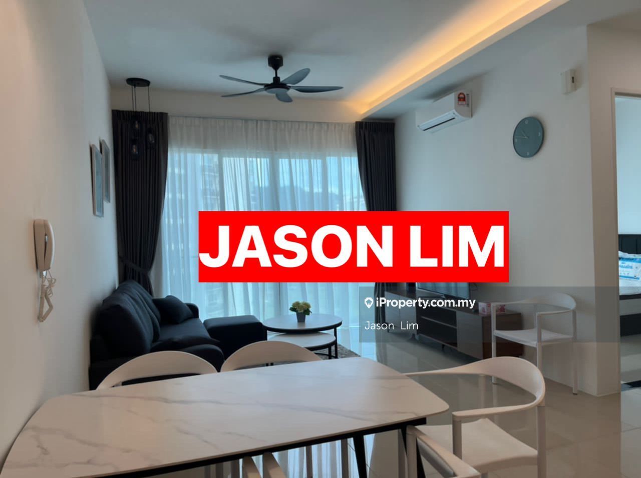 Quaywest Residence Condominium 2 bedrooms for rent in Bayan Lepas