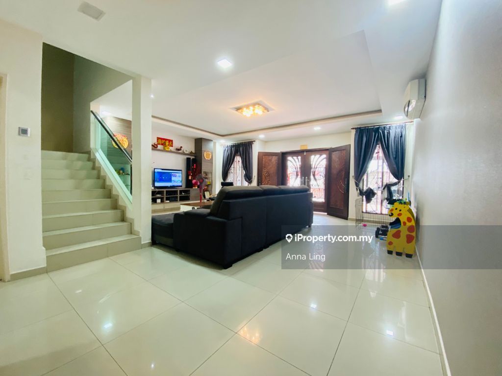 Fadason Villa, Kepong
