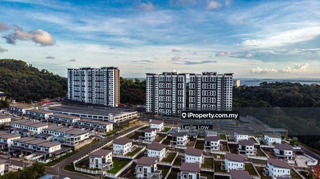 Kingfisher Sandakan Condominium 4 bedrooms for sale in Sandakan