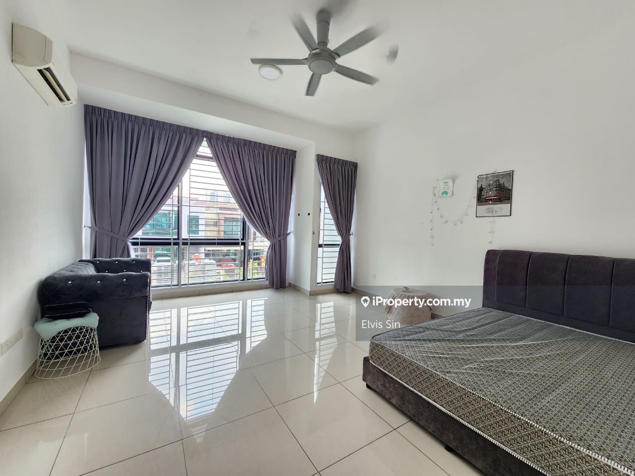 Seri Austin Hill (Pearl) Superlink House, Johor Bahru 2sty Terrace