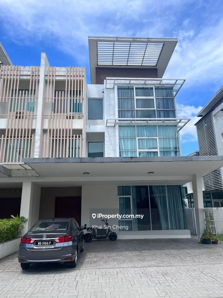Jacaranda Garden residence, Cyberjaya Semidetached House 5 bedrooms