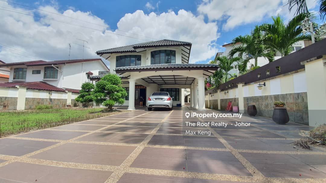 Taman Century Garden Taman Abad JB Town, Johor Bahru for sale