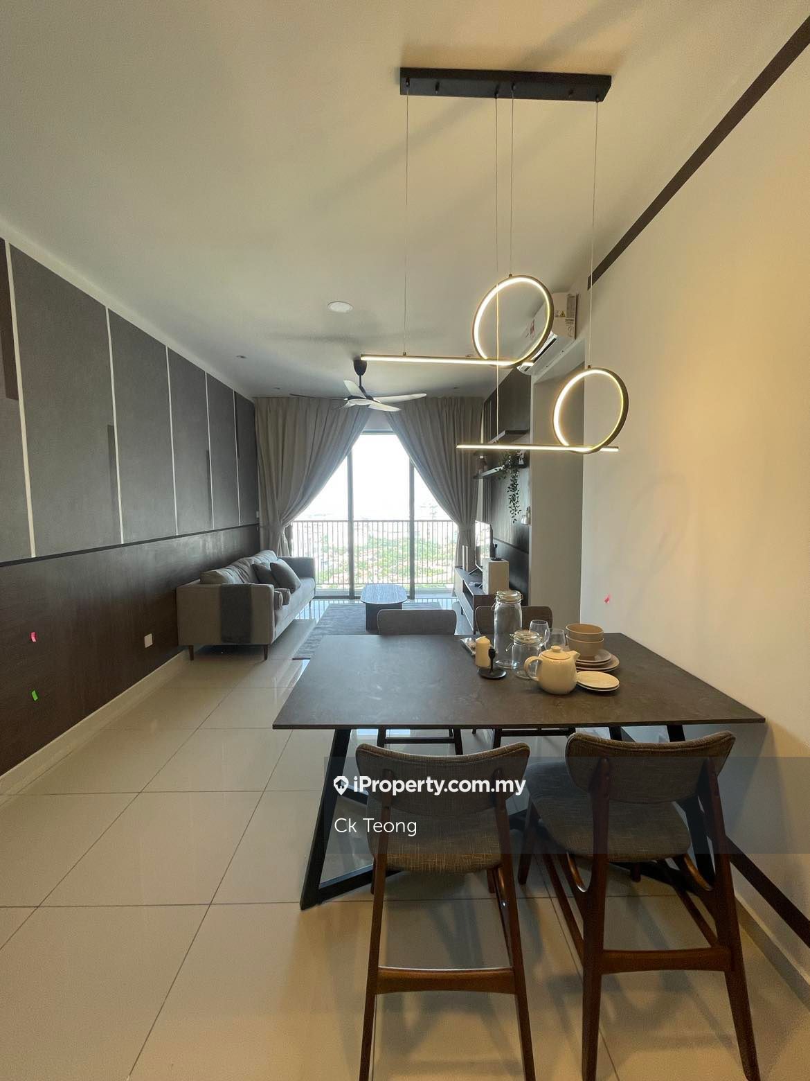 Kenwingston Platz Serviced Residence 2 bedrooms for rent in Setapak ...