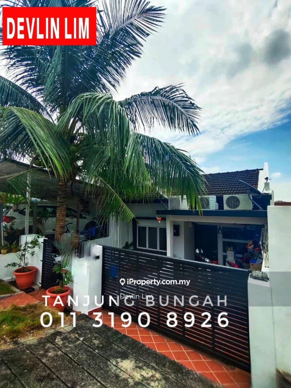 Tanjung Bungah 1sty Terrace/Link House 3 bedrooms for sale iProperty
