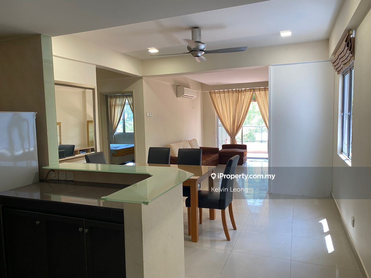 Vista Harmoni Intermediate Apartment 3 bedrooms for rent in Cheras