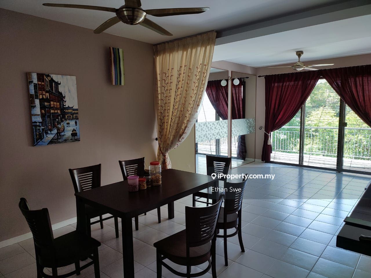 Opal Damansara Condominium 3+1 bedrooms for sale in Kota Damansara