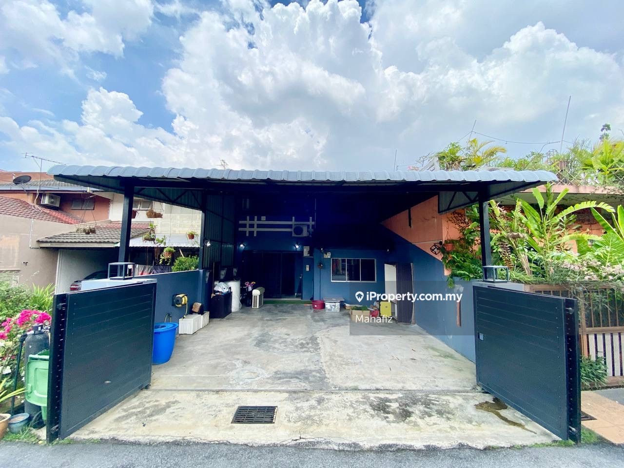 TAMAN KEMBANGSARI FASA 2A, Seri Kembangan 2-sty Terrace/Link House 6 ...