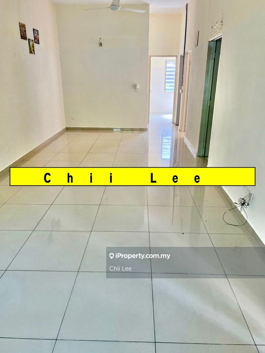 Kulim Hitech Park , Ktc, Kulim 1sty Terrace/Link House 3 bedrooms for