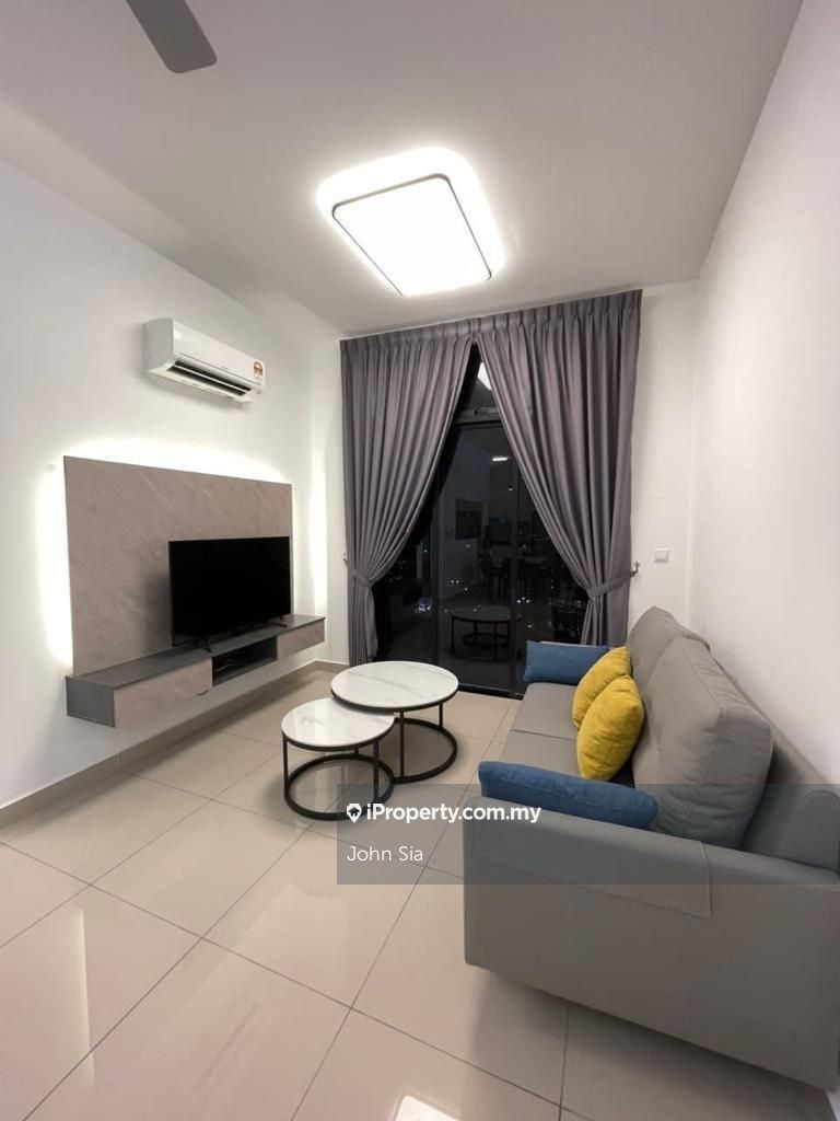 Twin Tower Residence Serviced Residence 2 bedrooms for rent in Johor ...