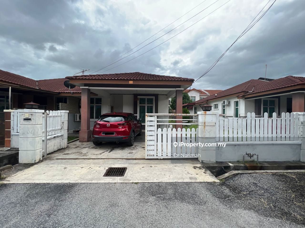 Taman Desa Impiana, Mergong, Alor Setar Semidetached House 3 bedrooms