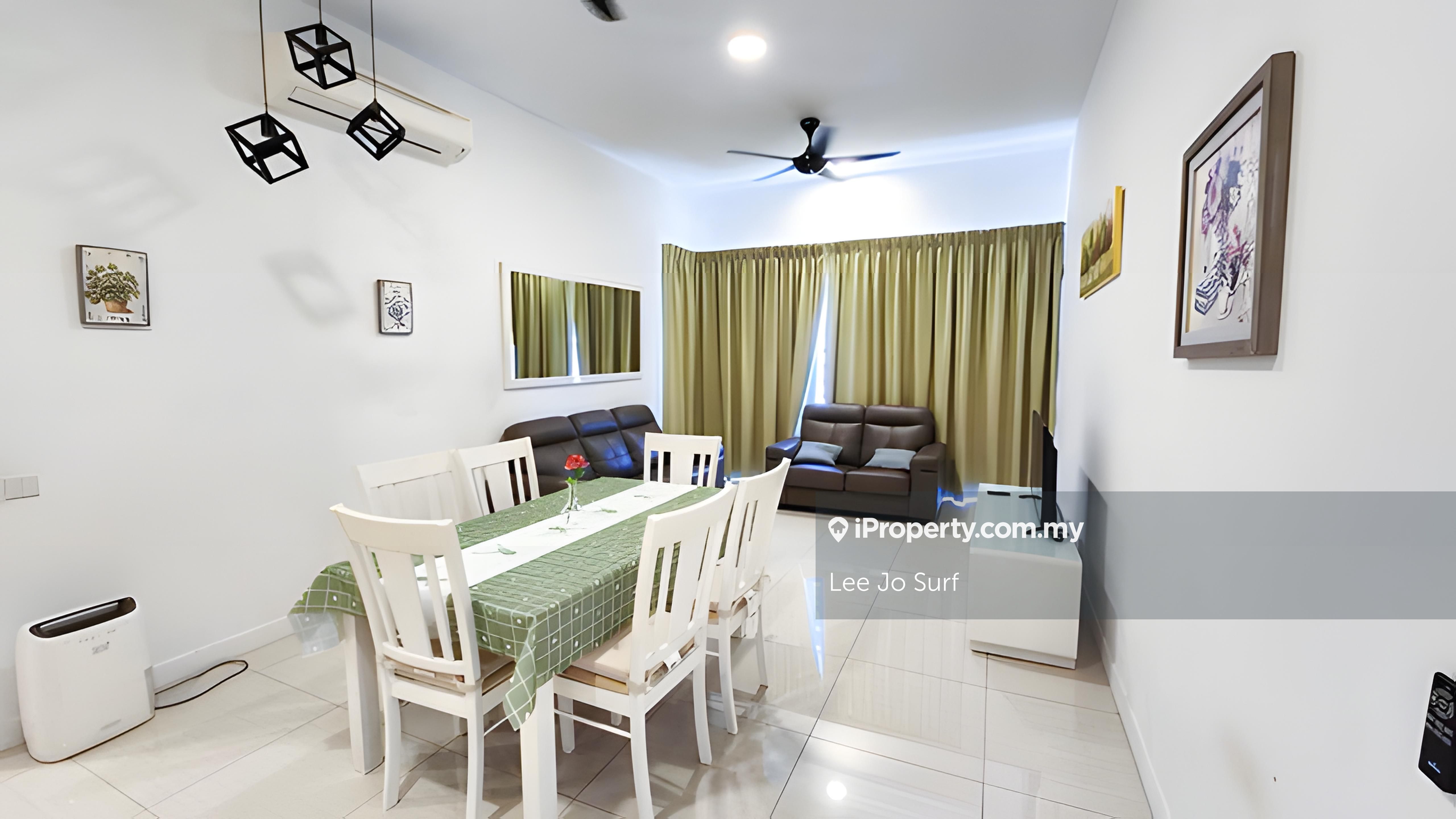 Reflection Residences Serviced Residence 3 bedrooms for rent in Mutiara
