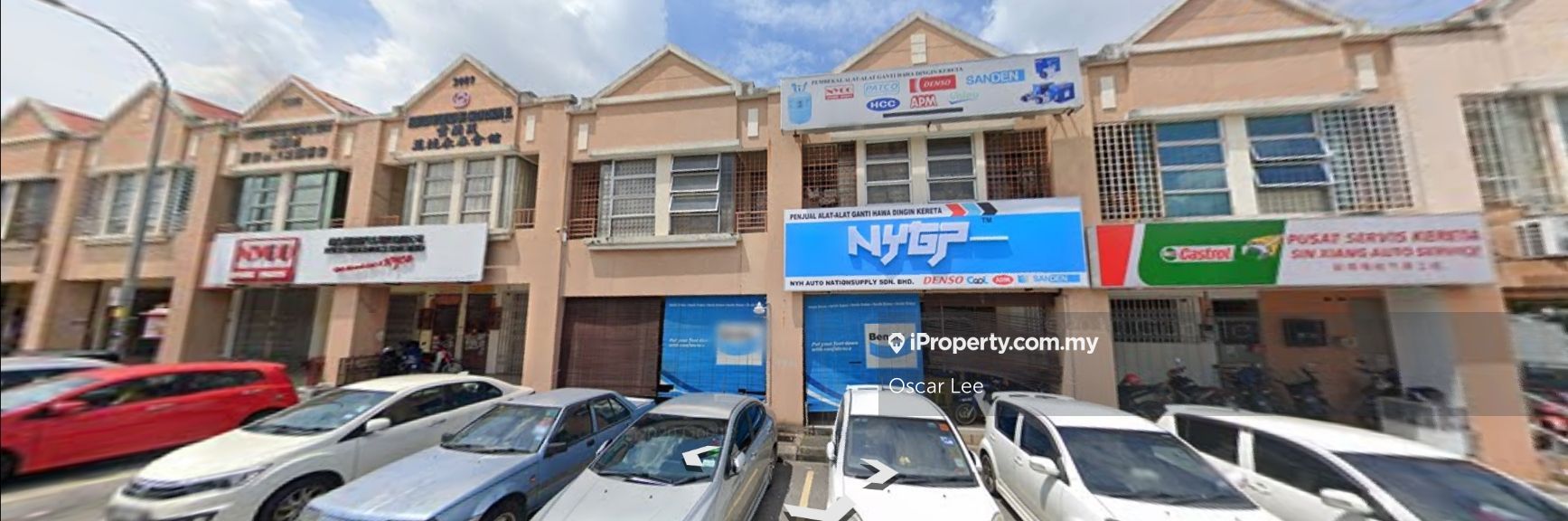 Rawang Two Storey 2,800sqft Shop For Rent Rawang Mutiara Business