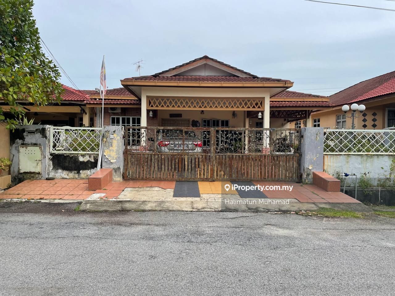 Desa Pinggiran Putra, Putrajaya Intermediate Semi-detached House 6 ...